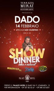 Show Dinner - Dado