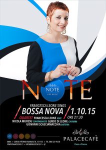 NOTE - Bossa Nova Leone's Quartet