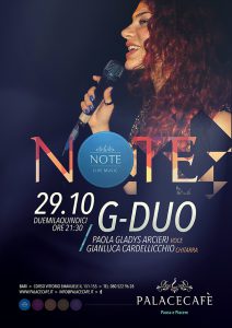 NOTE - G Duo