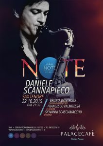 NOTE - Scannapieco's Quartet